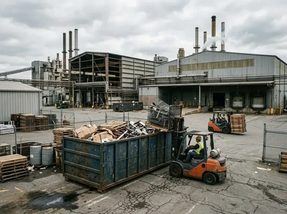 industrial-factory-scrap-conta-003 — frequently asked questions, Cheap Roll-off Dumpster Rentals in East Syracuse, NY